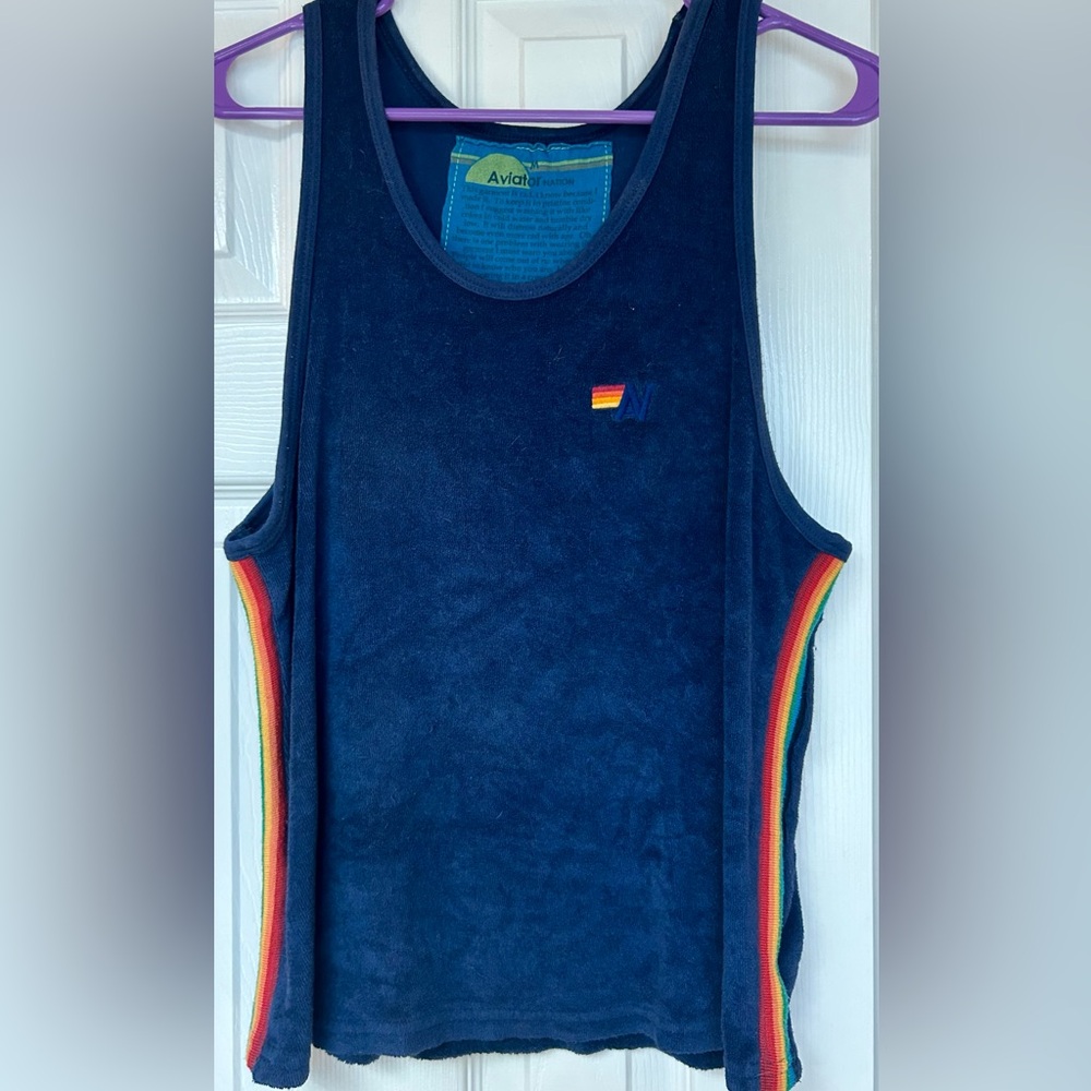 Aviator Nation Medium Tank